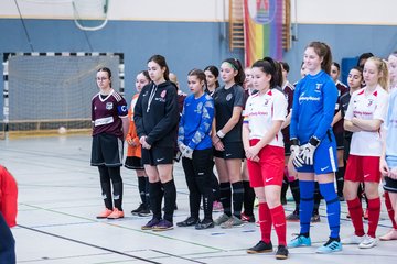 Bild 18 - wBJ Futsalmeisterschaft Runde 1